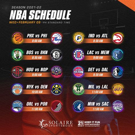 solairesbk|Check out the NBA GAMES FOR TOMORROW! .